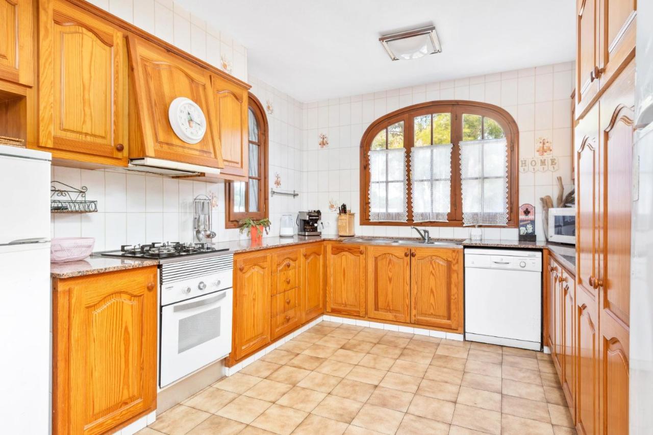 Villa Tamyan By Villa Plus Son Parc Zewnętrze zdjęcie