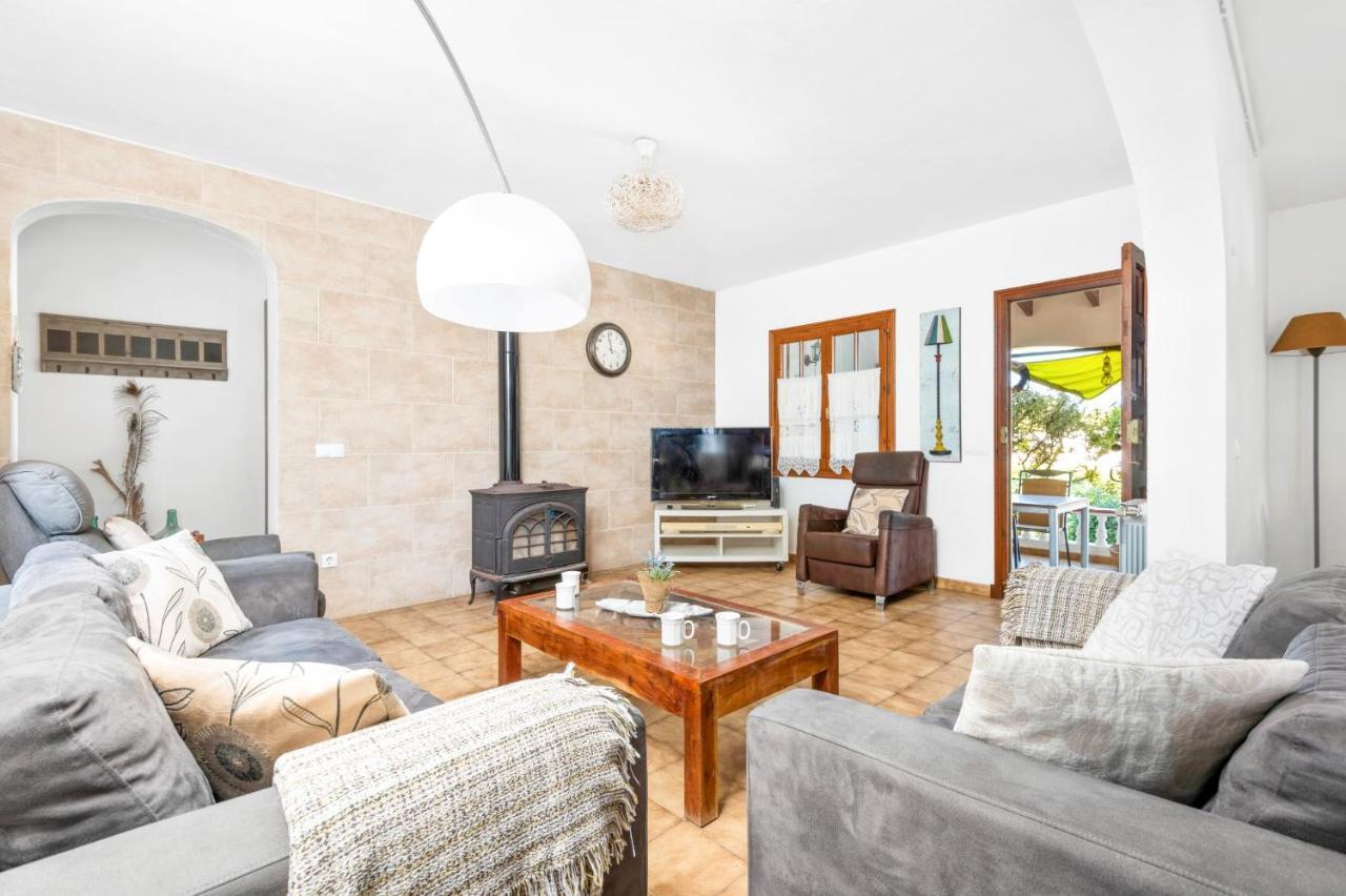 Villa Tamyan By Villa Plus Son Parc Zewnętrze zdjęcie